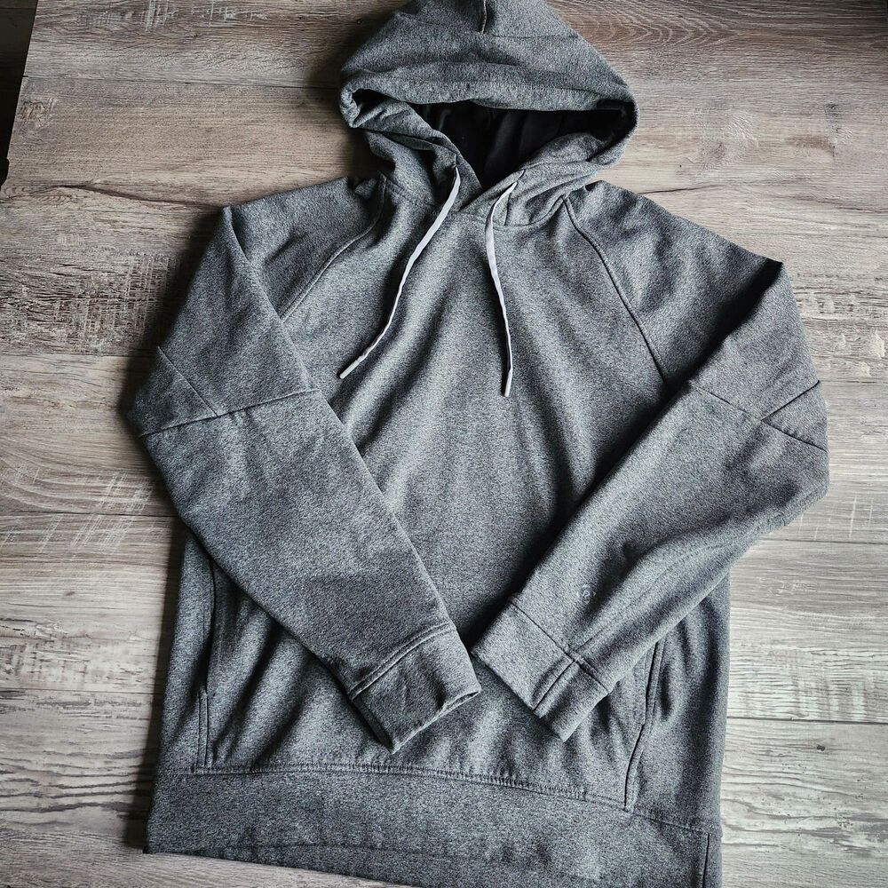 (S) Men's Lululemon City Sweat Pullover Hoodie *Thermo